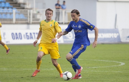 Евгений Савостьянов: «Иди, готовься». А меня просто трясет!»