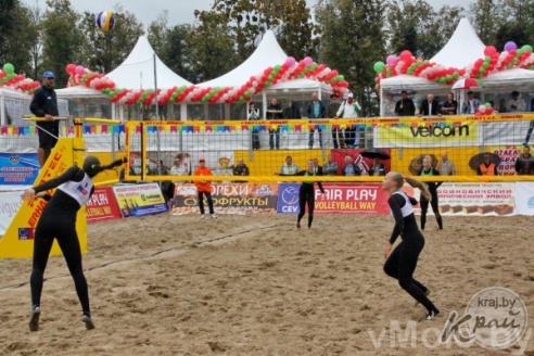 Итоги первого дня Чемпионата Европы по волейболу