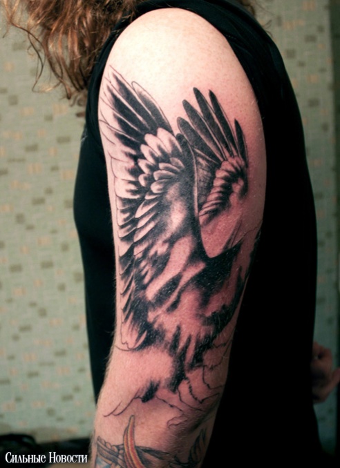 Гомельский тату-мастер: Мир татуировок нашей родины идет вперед семимильными шагами! (фото)