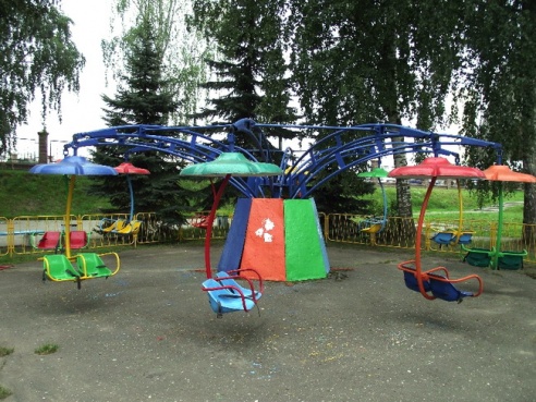 Каким будет Полоцкий парк культуры?