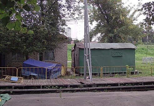 Каким будет Полоцкий парк культуры?