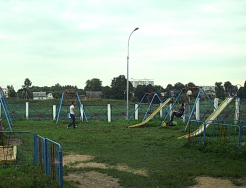 Каким будет Полоцкий парк культуры?