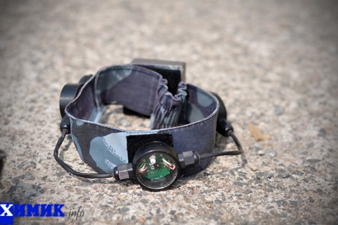 Мужские игры: лазертаг (много фото)