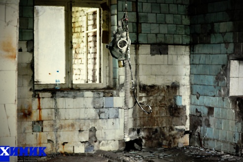 Мужские игры: лазертаг (много фото)