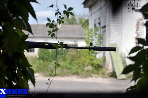 Мужские игры: лазертаг (много фото)