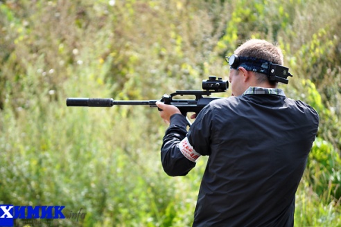 Мужские игры: лазертаг (много фото)