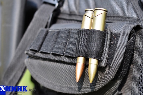 Мужские игры: страйкбол (много фото)