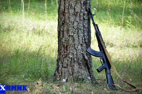 Мужские игры: страйкбол (много фото)