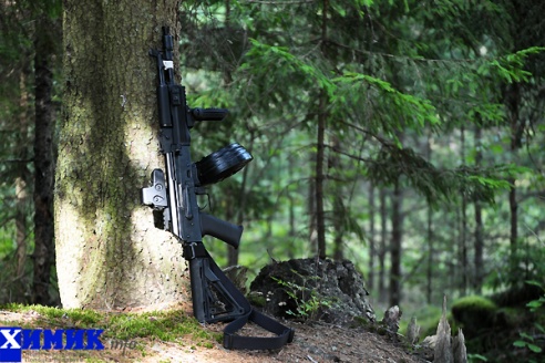 Мужские игры: страйкбол (много фото)