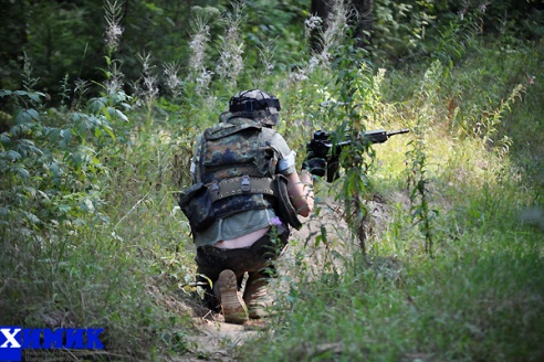 Мужские игры: страйкбол (много фото)