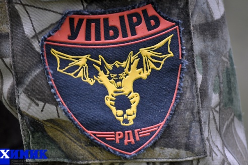 Мужские игры: страйкбол (много фото)