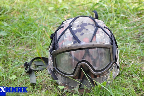 Мужские игры: страйкбол (много фото)