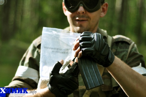 Мужские игры: страйкбол (много фото)