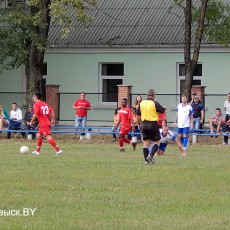 Цеметник в упорной борьбе переиграл Сахкомбинат