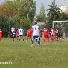 Цеметник в упорной борьбе переиграл Сахкомбинат
