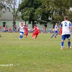 Цеметник в упорной борьбе переиграл Сахкомбинат
