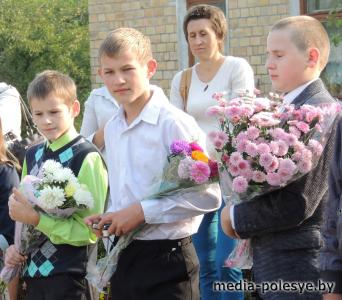 2 сентября – первый день нового учебного года