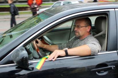 В Гродно вспомнили детей, погибших на дорогах региона