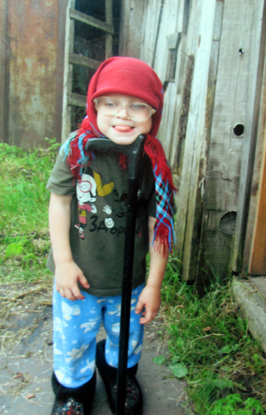 День знаний со спасателями