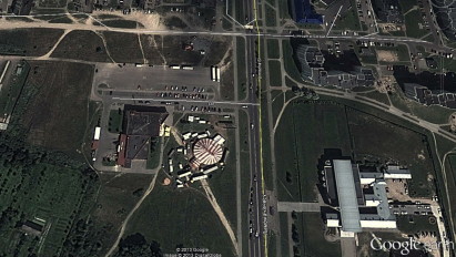 Google Maps обновил спутниковые карты Гродно Google Maps обновил спутниковые карты Гродно