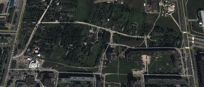 Google Maps обновил спутниковые карты Гродно Google Maps обновил спутниковые карты Гродно