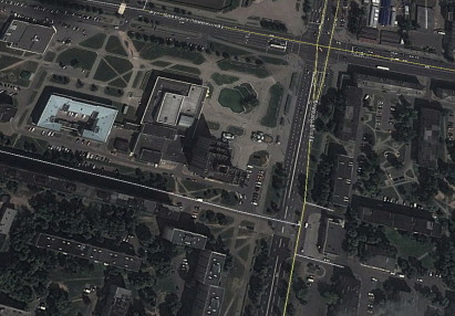 Google Maps обновил спутниковые карты Гродно Google Maps обновил спутниковые карты Гродно