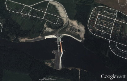 Google Maps обновил спутниковые карты Гродно Google Maps обновил спутниковые карты Гродно