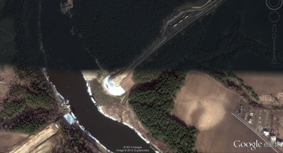 Google Maps обновил спутниковые карты Гродно Google Maps обновил спутниковые карты Гродно