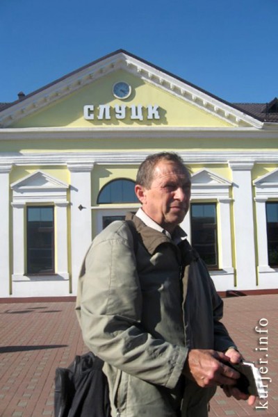 Сергей Михайлин: о Слуцке спустя 18 лет и о Дне танкиста