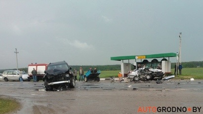 60-летняя гродненка, ставшая виновницей гибели пожилой супружеской пары в Коробчицах, получила максимальное наказание