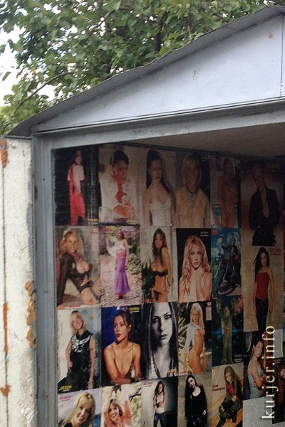 Фотохроника августа—2013. Слуцк