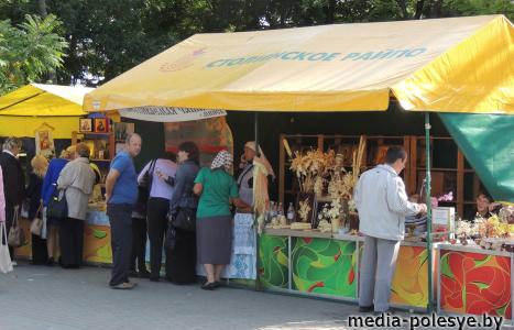Для души, для здоровья, для радости. Фестиваль «Кладезь» проходит в Столине