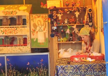 Для души, для здоровья, для радости. Фестиваль «Кладезь» проходит в Столине