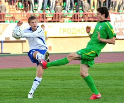 Раскритикованный Семеном Шапиро футболист уехал из Гродно