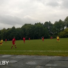 В волковысском дерби сильнее оказалась Смена