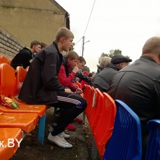 В волковысском дерби сильнее оказалась Смена