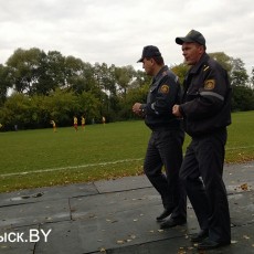 В волковысском дерби сильнее оказалась Смена