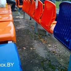 В волковысском дерби сильнее оказалась Смена