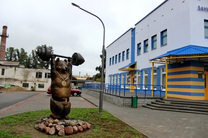 В Гродно открыли новую “старую” баню на Титова: первые впечатления