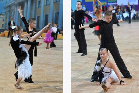 На турнире «Золотая рысь» танцевальная пара из Лунинца вышла в финал гран-ПРИ Беларуси На турнире «Золотая рысь» танцевальная пара из Лунинца вышла в финал гран-ПРИ Беларуси