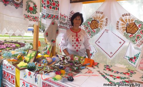 Областные «Дожинки-2013». Лунинчане были на высоте