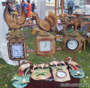 Областные «Дожинки-2013». Лунинчане были на высоте