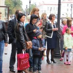 “Бабье лето” в Linxs: фотографии покупателей