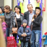 “Бабье лето” в Linxs: фотографии покупателей