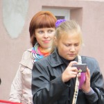 “Бабье лето” в Linxs: фотографии покупателей