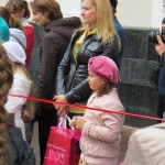 “Бабье лето” в Linxs: фотографии покупателей