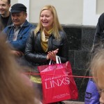 “Бабье лето” в Linxs: фотографии покупателей