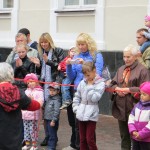 “Бабье лето” в Linxs: фотографии покупателей