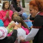 “Бабье лето” в Linxs: фотографии покупателей