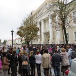 “Бабье лето” в Linxs: фотографии покупателей